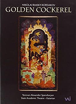 【中古】Golden Cockerel [DVD] [Import]