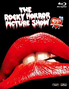 【中古】ロッキー・ホラー・ショー 製作35周年記念 (完全版) [Blu-ray]