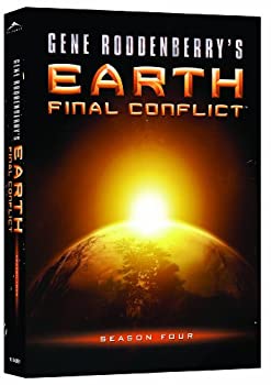 【中古】Earth Final Conflict Season 4 [DVD] [Import]｜ドリエム店