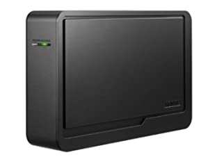 【中古】I-O DATA 東芝[レグザ]対応 USB 2.0/1.1接続 外付型ハードディスク 2TB HDC-EU2.0K [フラストレーションフリーパッケー｜ドリエム店