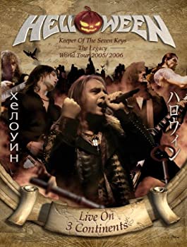 【中古】Legacy World Tour 2005/2006 [DVD] [Import]