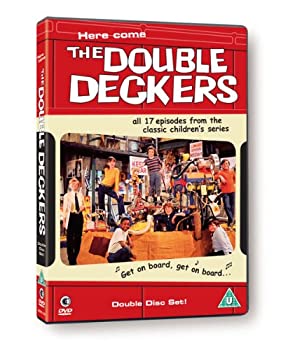 【中古】Here Come the Double Deckers [DVD] [Import]
