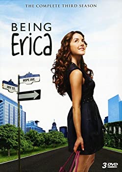 【中古】Being Erica: Season 3 [DVD] [Import]