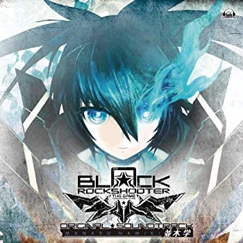 【中古】PSPソフト「ブラック★ロックシューター THE GAME」オリジナル・サウンドトラック 9,155円