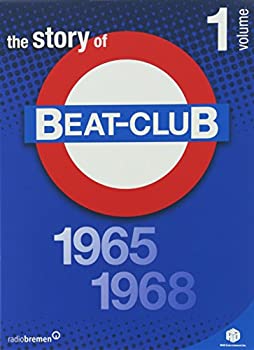 【中古】ビート・クラブ 1 [DVD]｜ドリエム店