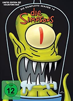 【中古】Simpsons - Season 14 - Kopf Ed. [Import allemand]｜ドリエム店