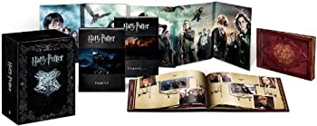 【中古】ハリー・ポッター 第1章第7章PART2 コンプリートDVD-BOX（17枚組）［初回数量限定生産］
