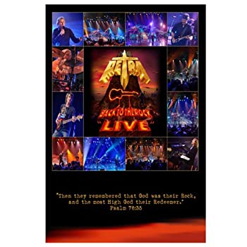 【中古】Back to the Rock [DVD] [Import]｜ドリエム店