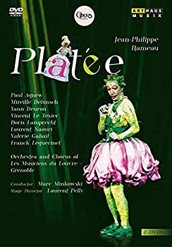【中古】Platee [DVD] [Import]