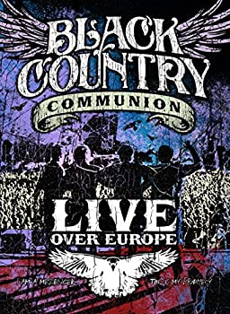 【中古】Live Over Europe [DVD] [Import]