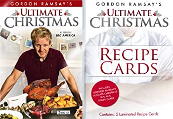 【中古】Gordon Ramsays Ultimate Christmas Set [DVD] [Import]｜ドリエム店