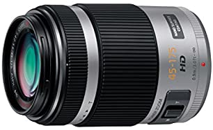 【中古】パナソニック 望遠ズームレンズ マイクロフォーサーズ用 ルミックス G X VARIO PZ 45-175mm/F4.0-5.6 ASPH./POWER