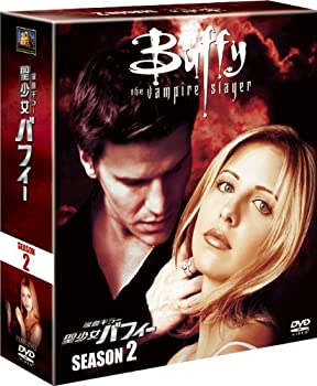【中古】吸血キラー / 聖少女バフィー シーズン2 (SEASONSコンパクト・ボックス) [DVD]