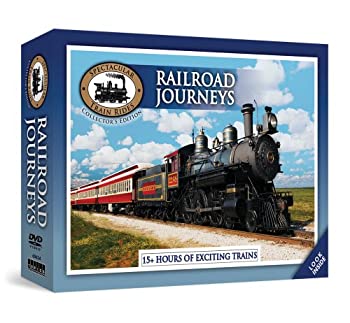 【中古】Railroad Journeys [DVD] [Import]