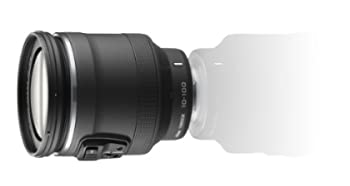 【中古】Nikon 高倍率ズームレンズ 1 NIKKOR VR 10-100mm f/4.5-5.6 PD-ZOOM ニコンCXフォーマット専用