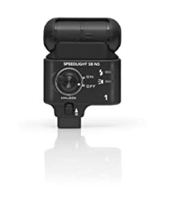 【中古】Nikon 閃光電球 機敏さともし火 SB-N5