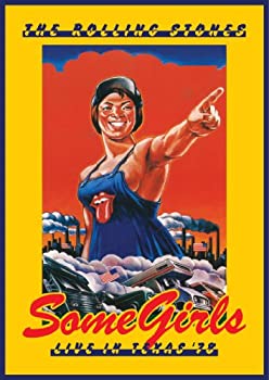 【中古】Some Girls: Live in Texas 78 / [DVD] [Import]
