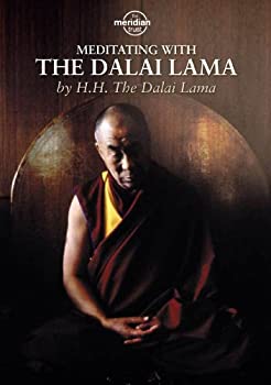 【中古】H.H. Dalai Lama: Meditating With the Dalai Lama [DVD] [Import]｜ドリエム店
