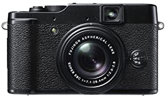 【中古】FUJIFILM デジタル写真機 X10 F FX-X10