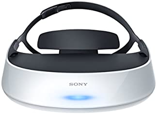 【中古】ソニー 3D対応ヘッドマウントディスプレイ Personal 3D ViewerSONY HMZ-T2｜ドリエム店