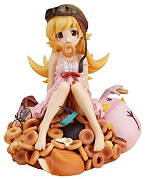 【中古】化物語 忍野忍 (1/8スケール PVC塗装済み完成品)｜ドリエム店