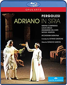 【中古】Adriano in Siria [Blu-ray] [Import]｜ドリエム店