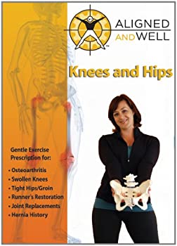 【中古】Aligned & Well: Knees & Hips [DVD]｜ドリエム店