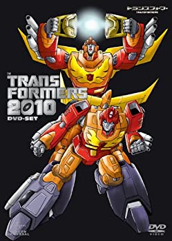 【中古】戦え!超ロボット生命体トランスフォーマー2010 DVD−SET|ドリエム店
