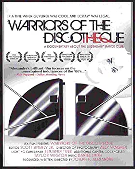 【中古】Warriors of the Discotheque [DVD] [Import]｜ドリエム店