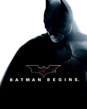 【中古】バットマン ビギンズ ブルーレイ スチールブック仕様（完全数量限定）[SteelBook] [Blu-ray]