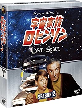 【中古】宇宙家族ロビンソン シーズン2 (SEASONSコンパクト・ボックス) [DVD]