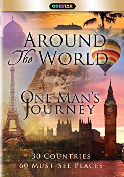 【中古】Around the World: One Mans Journey [DVD] [Import]