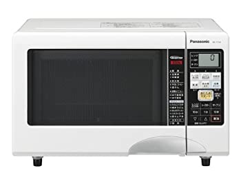 【中古】パナソニック エレック オーブンレンジ ホワイト NE-T154-W