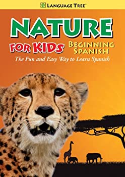 【中古】Nature for Kids Beginning Spanish [DVD]