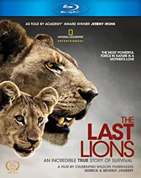 【中古】Last Lions [Blu-ray] [Import]｜ドリエム店