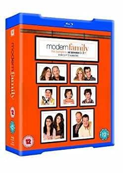 【中古】Modern Family: Seasons 1-3 [Blu-ray] [Import]