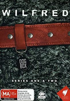 【中古】Wilfred (Dog Box: Series 1 & 2) [DVD] [Import]｜ドリエム店