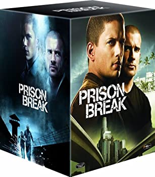 【中古】プリズン・ブレイク コンプリートブルーレイBOX 〔初回生産限定〕 [Blu-ray]｜ドリエム店