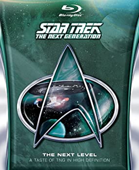 【中古】Star Trek: The Next Generation - The Next Level [Blu-ray] [Import]