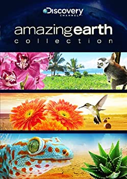 【中古】Amazing Earth Collection [DVD] [Import]