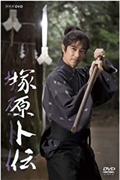 【中古】塚原卜伝 DVD-BOX｜ドリエム店