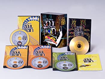 【中古】The Best Of SOUL Train [DVD]