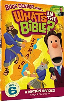 【中古】Whats in the Bible 6 [DVD] [Import]