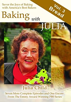 【中古】Baking With Julia 3 [DVD] [Import]