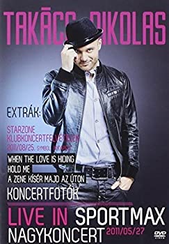 【中古】Nagykoncert: Live in Sportmax 2011/05/2 [DVD] [Import]