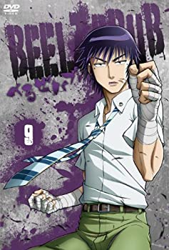 【中古】べるぜバブ 第9巻【初回限定生産】 [DVD]