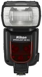 【中古】Nikon 素早さ点火装置 SB-910