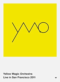 【中古】Yellow Magic Orchestra Live in San Francisco 2011 [DVD]