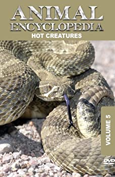 【中古】Animal Encyclopedia 5: Hot Creatures [DVD] [Import]