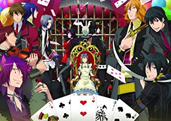 【中古】劇場版ハートの国のアリス　　Wonderful Wonder World　【豪華版】 (※数量生産限定) [DVD]